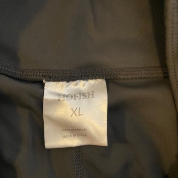 Black Maternity Leggings - XL - Picture 3 of 3